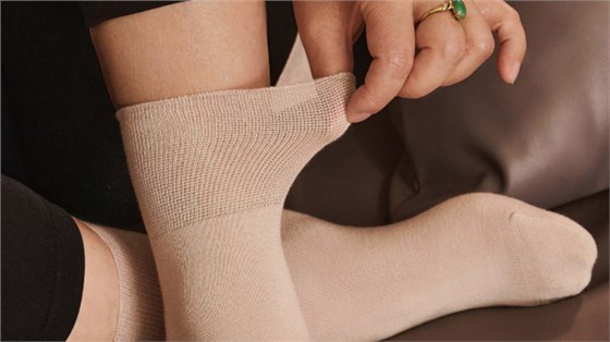 Loose Fit With Elasticity