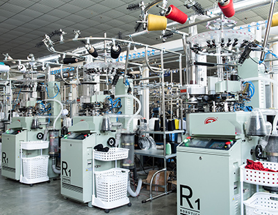 FACTORY TOUR