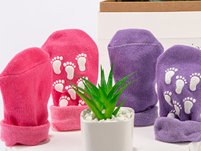 YQS has mastered the core technology of medical non-slip socks