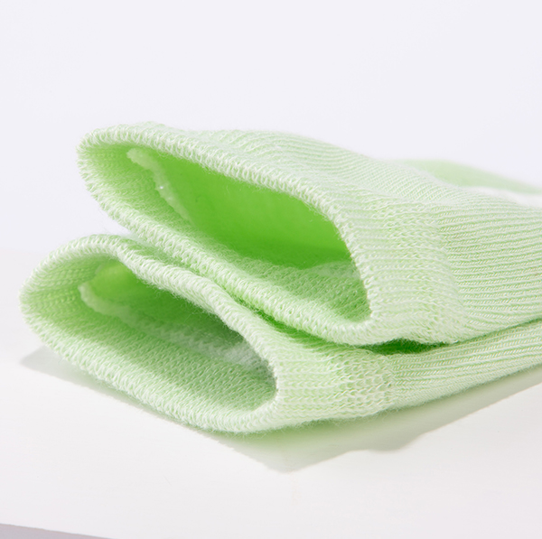 Foam Glue Slipper Socks