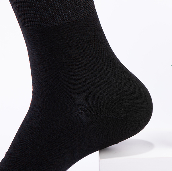 Antimicrobial Business Socks